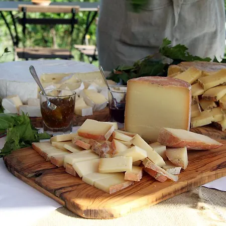 Montagna Verde Vakantieboerderij *