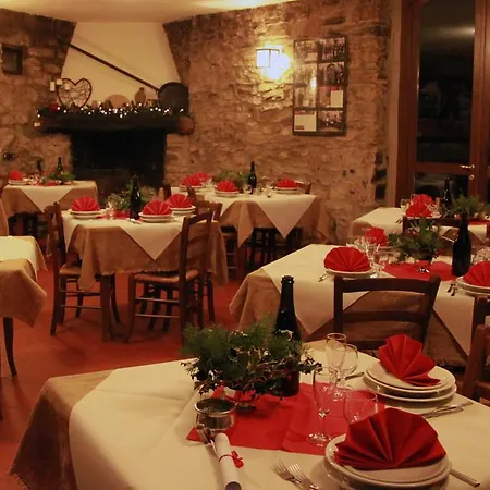 Vakantieboerderij Montagna Verde