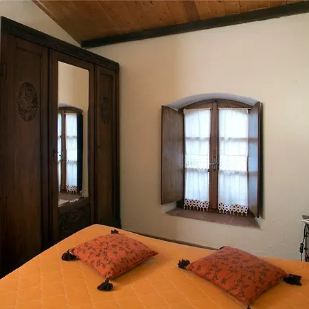 Vakantieboerderij Montagna Verde Licciana Nardi