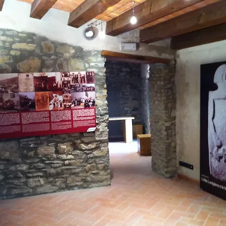 Montagna Verde Vakantieboerderij Licciana Nardi