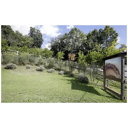 Vakantieboerderij Montagna Verde *
