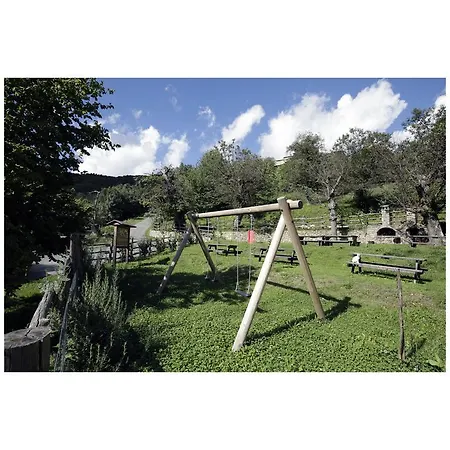 Montagna Verde * Licciana Nardi