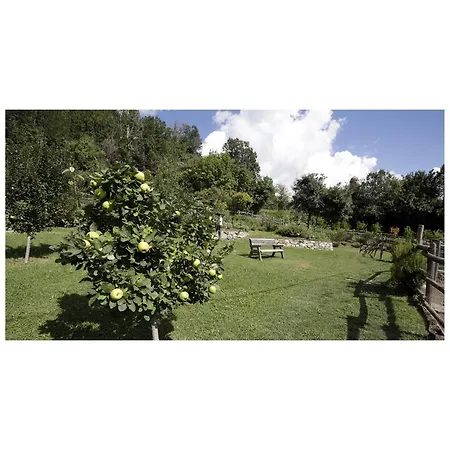 Montagna Verde Vakantieboerderij