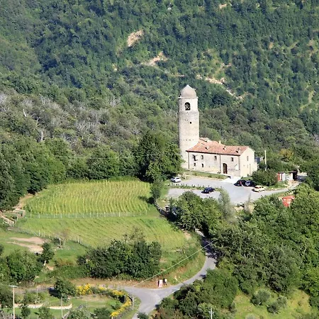 Montagna Verde Vakantieboerderij *