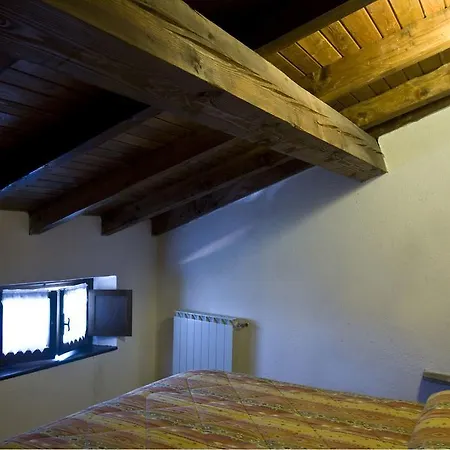 Vakantieboerderij Montagna Verde Licciana Nardi