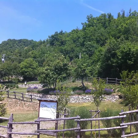 Vakantieboerderij Montagna Verde *
