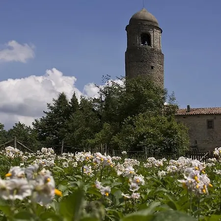 Vakantieboerderij Montagna Verde