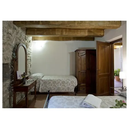 Vakantieboerderij Montagna Verde *