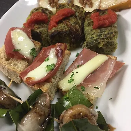 Montagna Verde * Licciana Nardi