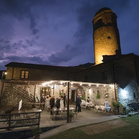 Vakantieboerderij Montagna Verde *