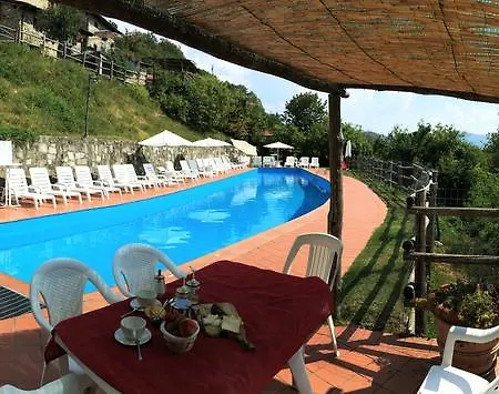 Montagna Verde Vakantieboerderij