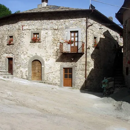 Montagna Verde Vakantieboerderij *