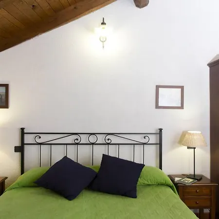 Vakantieboerderij Montagna Verde