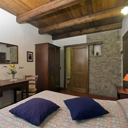 Montagna Verde Vakantieboerderij Licciana Nardi