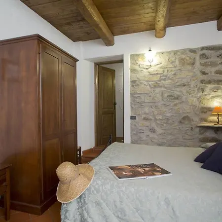 Montagna Verde Vakantieboerderij