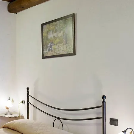Vakantieboerderij Montagna Verde *