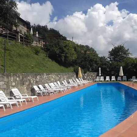 Montagna Verde Vakantieboerderij