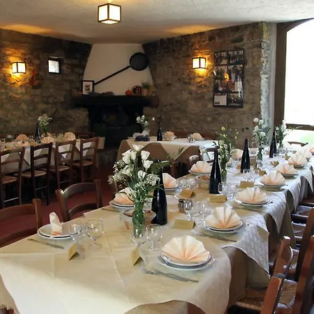 Montagna Verde Vakantieboerderij *