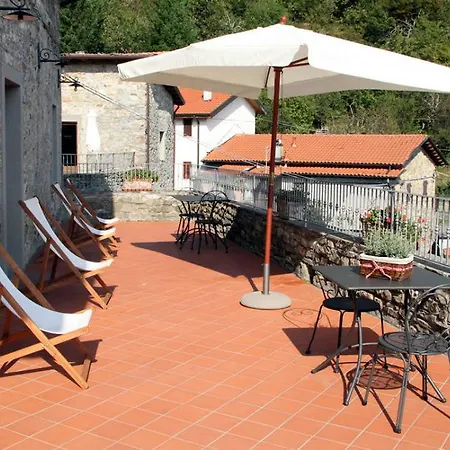 Farm stay Montagna Verde