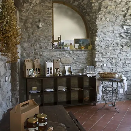 Montagna Verde Vakantieboerderij Licciana Nardi