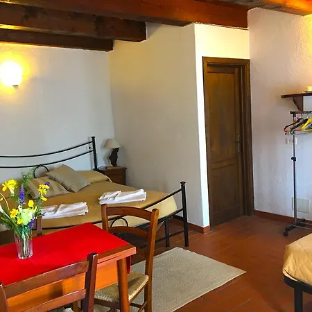 Montagna Verde Vakantieboerderij *