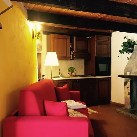 Farm stay Montagna Verde