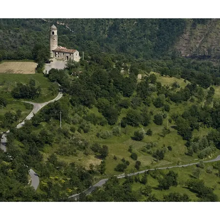 Vakantieboerderij Montagna Verde