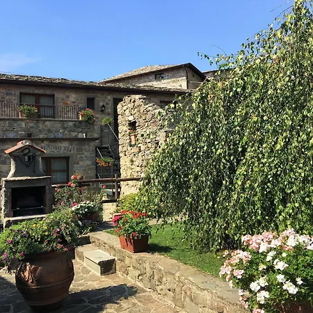 Montagna Verde Vakantieboerderij