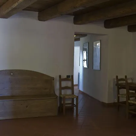 Vakantieboerderij Montagna Verde Licciana Nardi