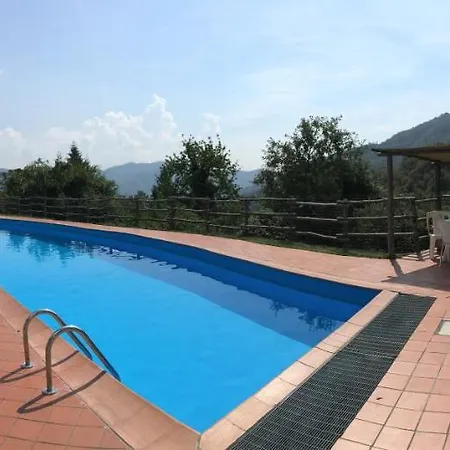 Vakantieboerderij Montagna Verde