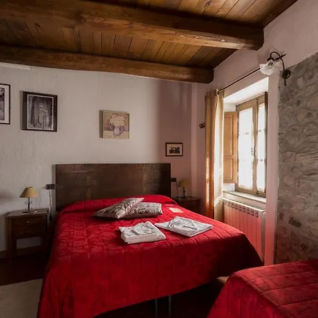 Montagna Verde Vakantieboerderij *
