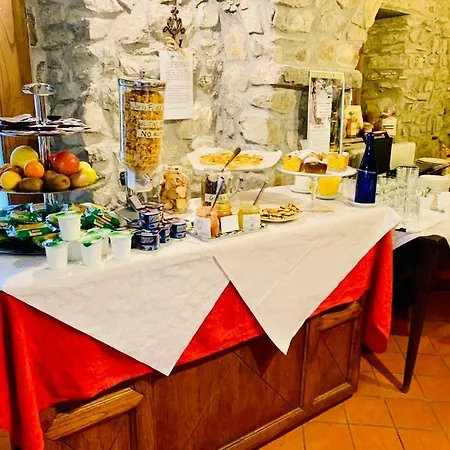 Montagna Verde Vakantieboerderij *